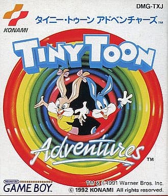 中古ゲーム買取 / タイニートゥーン アドベンチャーズ ゲームボーイ