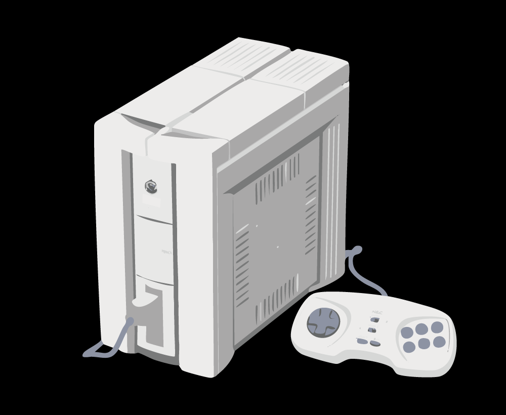 んーにゅー PC-FXGAゲームが遊べる創れる本 PC-FXのカテゴリ画像
