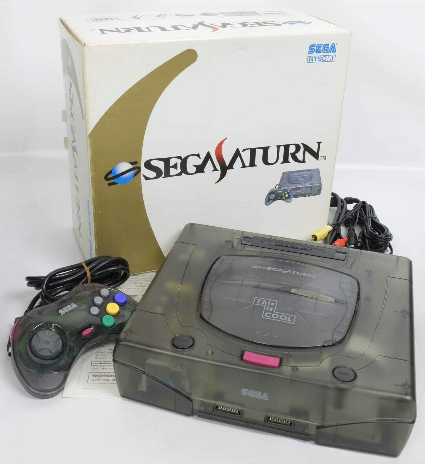 中古ゲーム買取 / セガサターン 本体・周辺機器