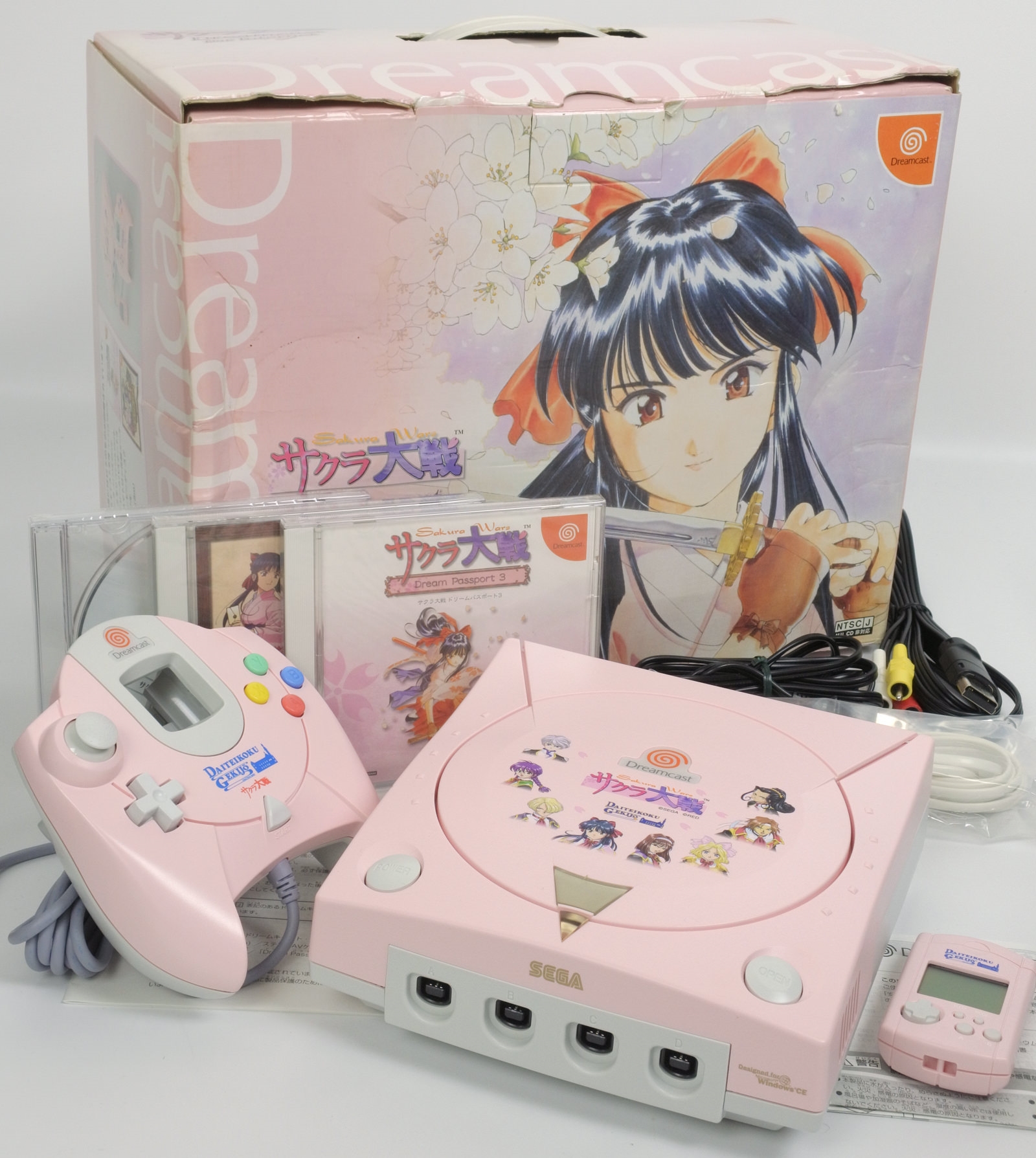 最終値下 SEGA ドリームキャスト DREAMCAST 102104-