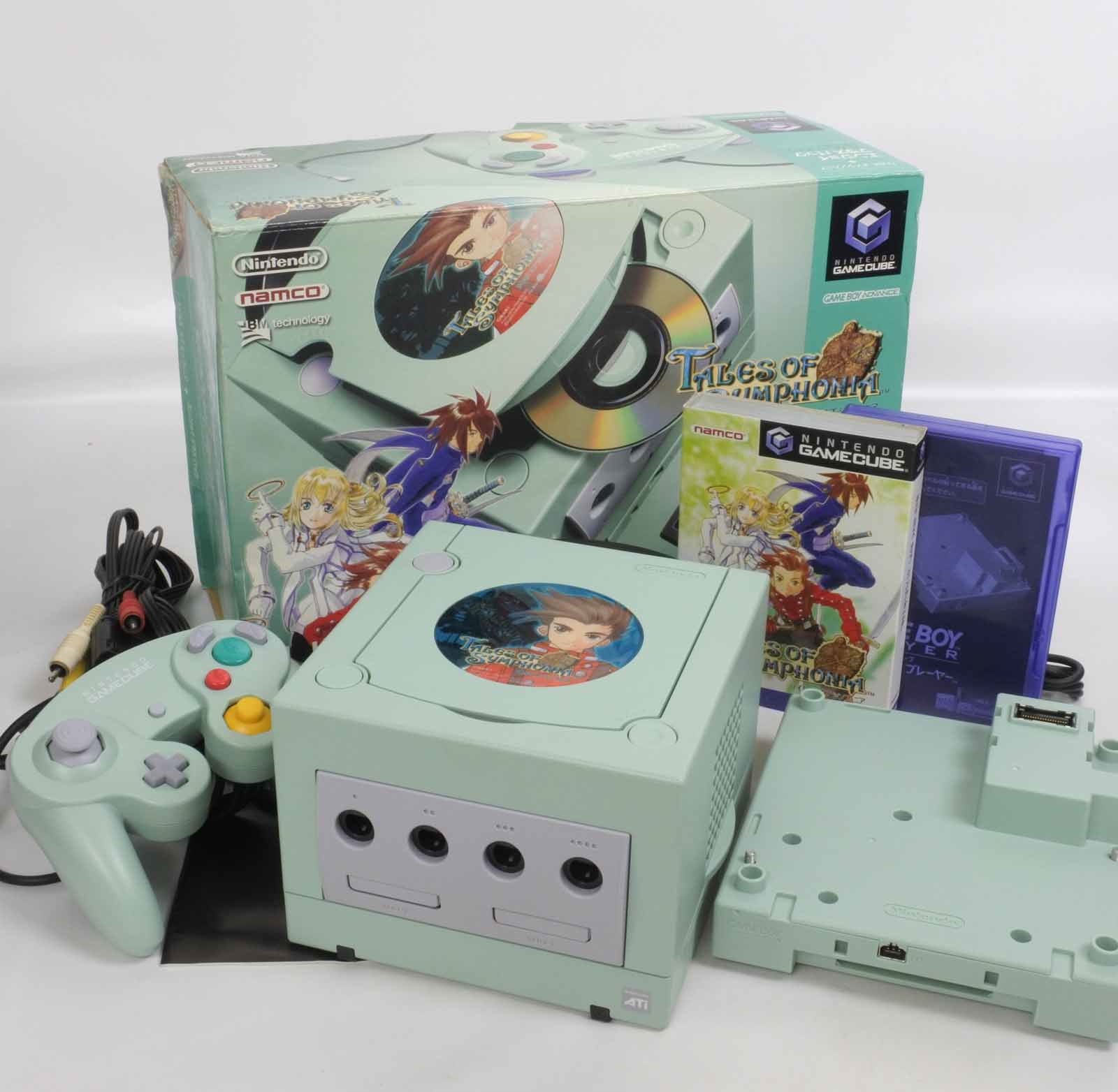 Nintendo GAMECUBE シンフォニックグリーン | www.innoveering.net