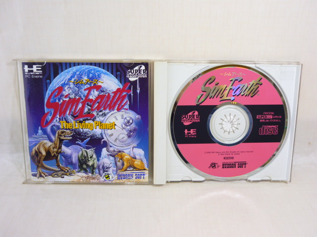 PCエンジン CD / SCD / ACD / LD - 中古ゲーム買取 - 各種ゲーム機