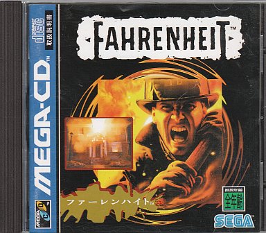 ファーレンハイト メガCD