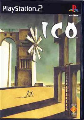 ICO イコ プレイステーション2