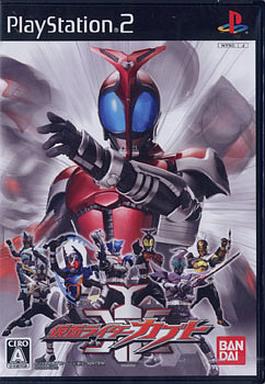 仮面ライダーカブト プレイステーション2