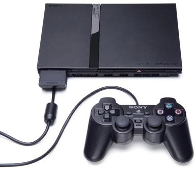 PlayStation 2本体