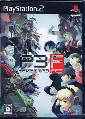 ペルソナ3フェス  通常版 プレイステーション2