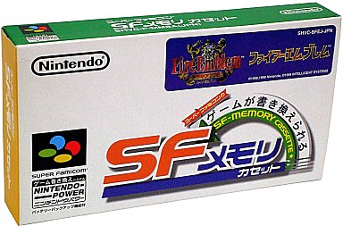 メモリカセット書換版 ファイアーエムブレム トラキア776 スーパーファミコン