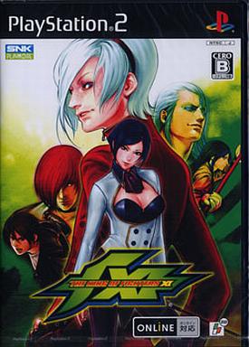 ザ・キング・オブ・ファイターズ XI プレイステーション2