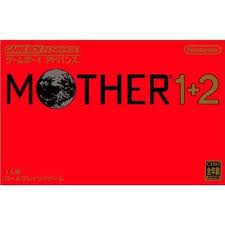 MOTHER1+2 ゲームボーイアドバンス